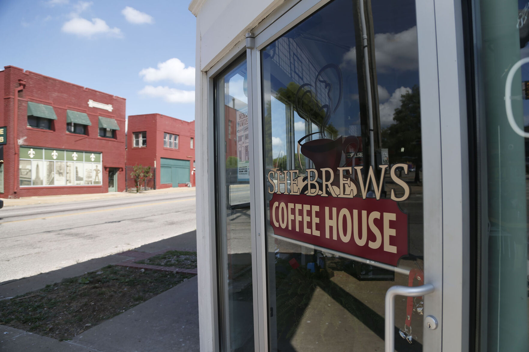 She Brews Coffee